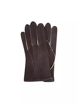 TR-HANDSCHUHE | Gants en cuir | braun